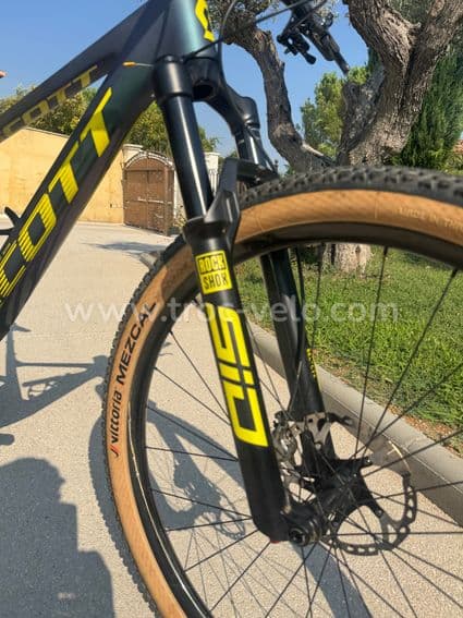 Scott Spark RC world cup 2024 taille M - 2