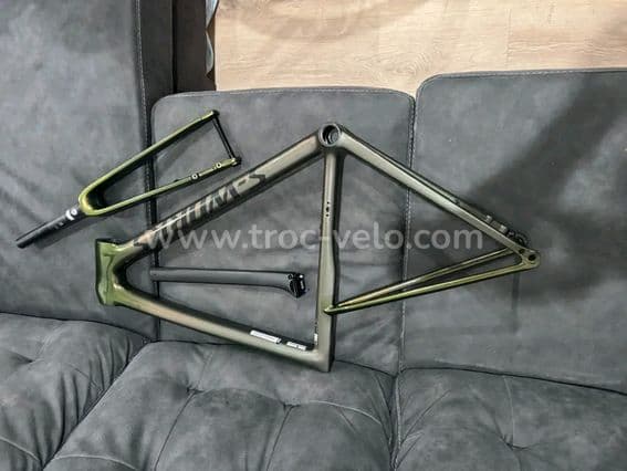 Tarmac SL8 Taille 56 / Année 2024 - 1