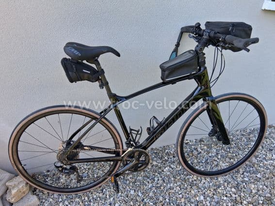 Vélo Giant Fastroad Advanced 1 - 1