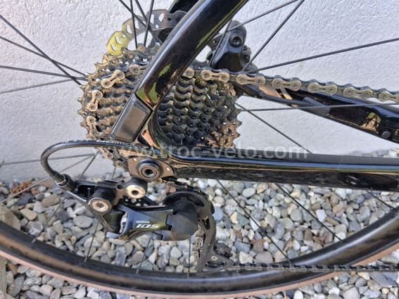 Vélo Giant Fastroad Advanced 1 - 4