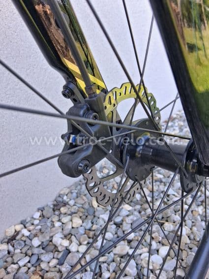Vélo Giant Fastroad Advanced 1 - 6