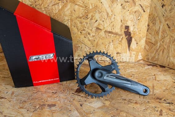 Groupe complet Shimano GRX 1x11 - 2