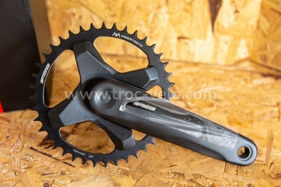 Groupe complet Shimano GRX 1x11 - 5