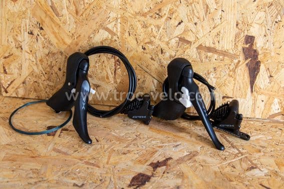 Groupe complet Shimano GRX 1x11 - 6