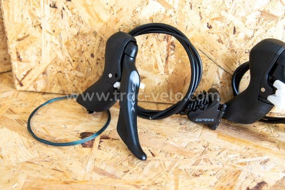Groupe complet Shimano GRX 1x11 - 9