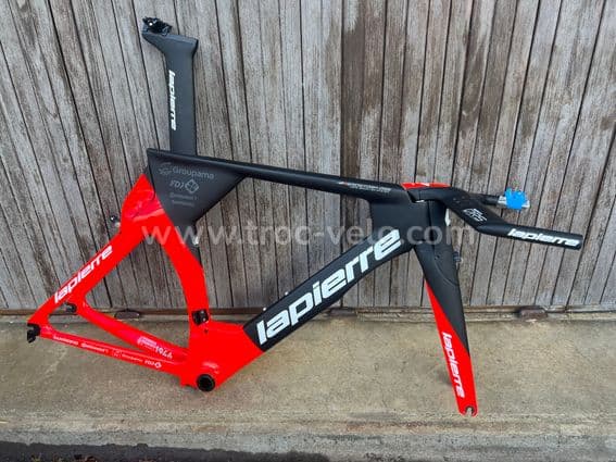 Cadre Lapierre aerostorm - 1