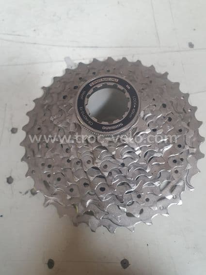 Cassette SHIMANO ULTEGRA 11 X 34 12V - 1