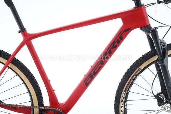 Produit Reconditionne Berria Bravo Velo Vtt Tres Bon Etat - 2