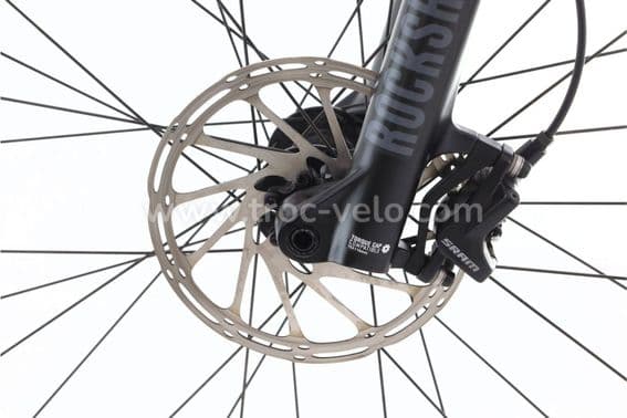 Produit Reconditionne Berria Bravo Velo Vtt Tres Bon Etat - 7