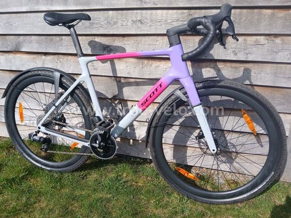 Vélo Gravel Scott - 1