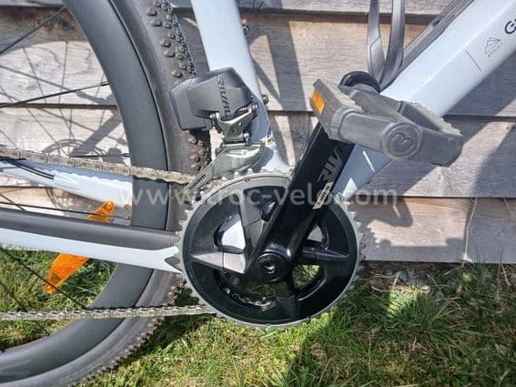 Vélo Gravel Scott - 2