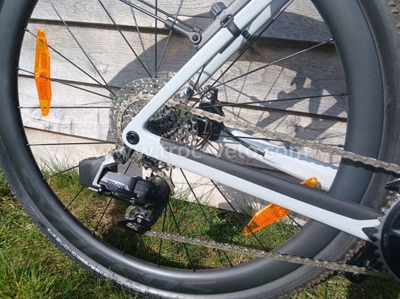 Vélo Gravel Scott - 3