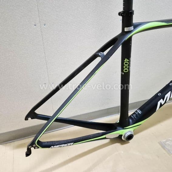 Ensemble cadre entièrement carbone MERIDA SCULTURA 4000 taille S - 3