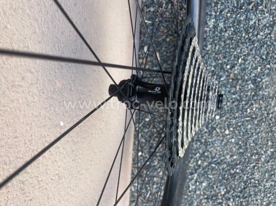 Paire de roue Reynolds blacklabel 29 (neuve) - 2