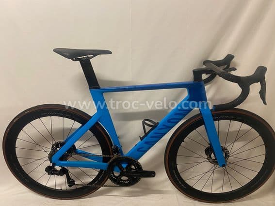 Canyon aeroad cf slx dura ace di2 12v - 1