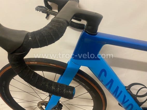 Canyon aeroad cf slx dura ace di2 12v - 3