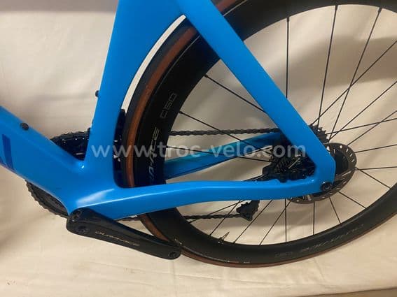 Canyon aeroad cf slx dura ace di2 12v - 5