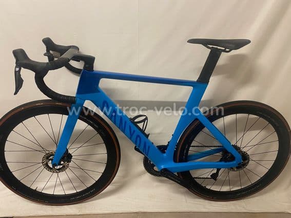 Canyon aeroad cf slx dura ace di2 12v - 6