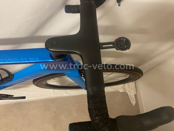 Canyon aeroad cf slx dura ace di2 12v - 7