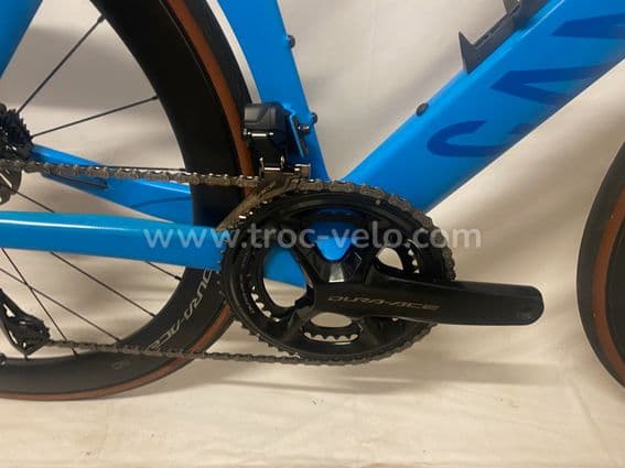 Canyon aeroad cf slx dura ace di2 12v - 8