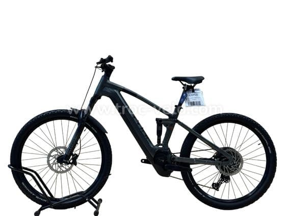 Cube Stereo Hybrid 120 Pro 625 29 pouces VTT électrique Shimano Deore 2024 - 2