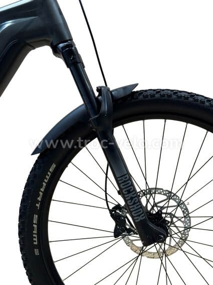 Cube Stereo Hybrid 120 Pro 625 29 pouces VTT électrique Shimano Deore 2024 - 3