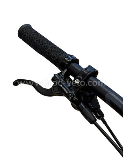 Cube Stereo Hybrid 120 Pro 625 29 pouces VTT électrique Shimano Deore 2024 - 4