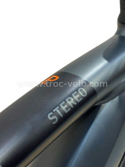 Cube Stereo Hybrid 120 Pro 625 29 pouces VTT électrique Shimano Deore 2024 - 5