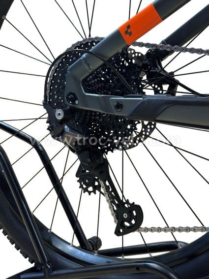 Cube Stereo Hybrid 120 Pro 625 29 pouces VTT électrique Shimano Deore 2024 - 9