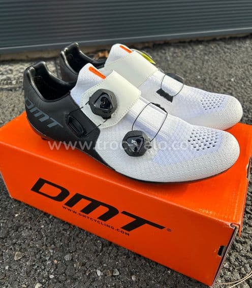 DMT SH1 Neuves – Semelle Carbone – Double BOA IP1 – T. 41,5 - 1