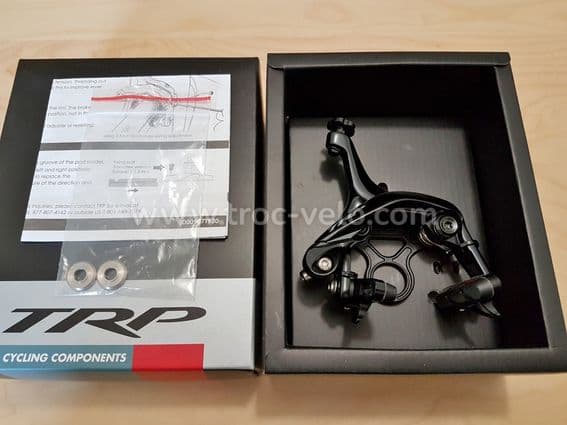 Étrier de frein TRP T980 Direct Mount neuf - 3