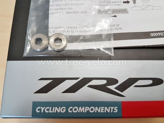 Étrier de frein TRP T980 Direct Mount neuf - 10