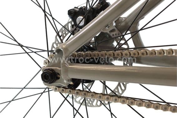 Produit Reconditionne Cannondale Dave Velo Vtt Tres Bon Etat - 3