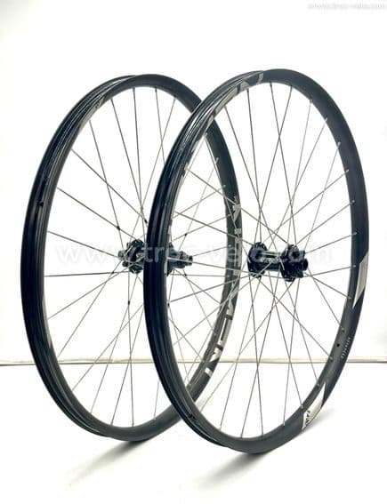 Newmen Advanced sl x.a.30 moyeux carbon-ti - 1