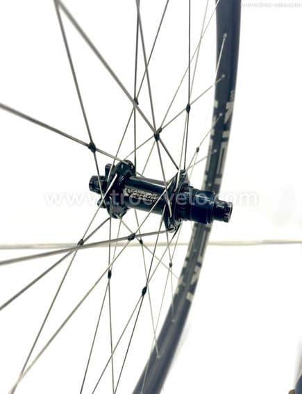Newmen Advanced sl x.a.30 moyeux carbon-ti - 3