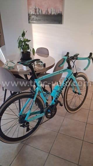 BIANCHI ARIA T57 - 1