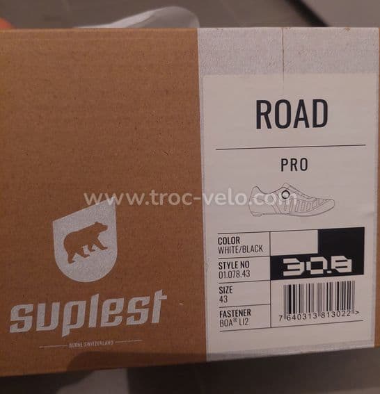 Suplest Pro 30.8 - 3