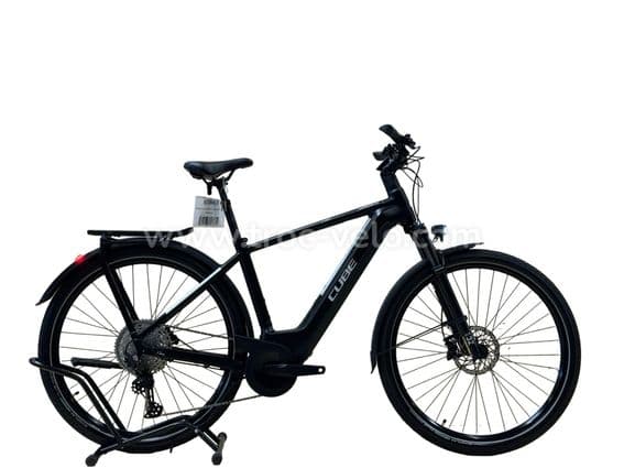 Cube Kathmandu Hybrid EXC 750 Vélo électrique Shimano Deore 2022 - 1