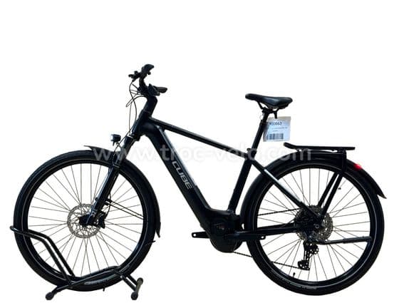 Cube Kathmandu Hybrid EXC 750 Vélo électrique Shimano Deore 2022 - 2