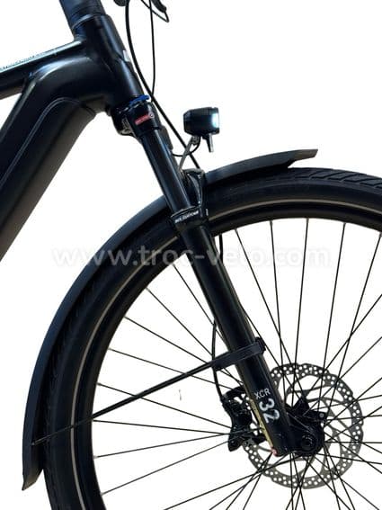 Cube Kathmandu Hybrid EXC 750 Vélo électrique Shimano Deore 2022 - 3