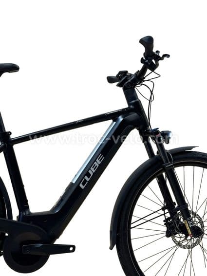 Cube Kathmandu Hybrid EXC 750 Vélo électrique Shimano Deore 2022 - 7