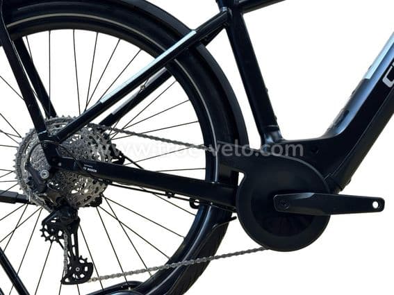 Cube Kathmandu Hybrid EXC 750 Vélo électrique Shimano Deore 2022 - 8