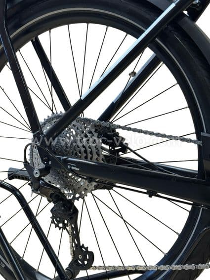 Cube Kathmandu Hybrid EXC 750 Vélo électrique Shimano Deore 2022 - 9