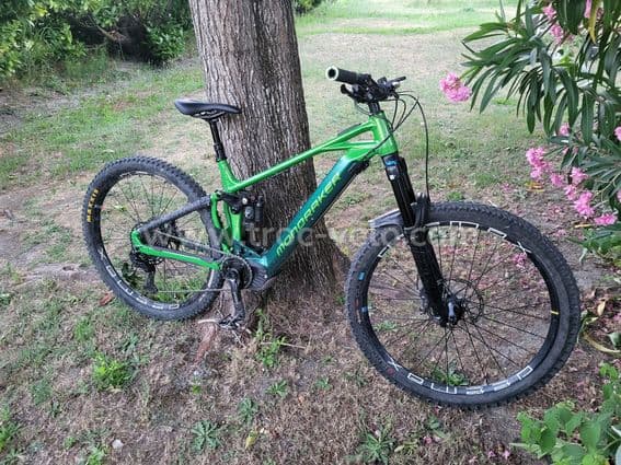 affaire vttae mondraker crafty 2024 - 1