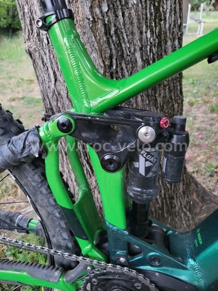 affaire vttae mondraker crafty 2024 - 2