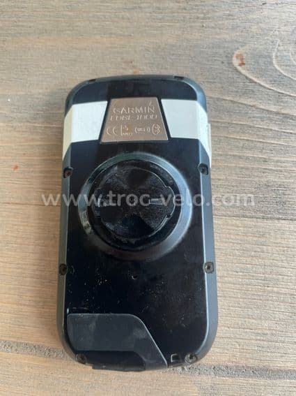 Garmin edge 1000 - 2