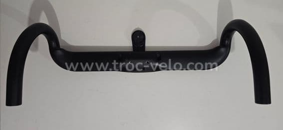 Cintre Carbone Cannondale HollowGram KNOT SystemBar 42cm + Support Compteur - 3