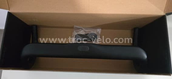 Cintre Carbone Cannondale HollowGram KNOT SystemBar 42cm + Support Compteur - 5