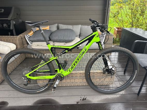 Cannondale Scalpel - 1