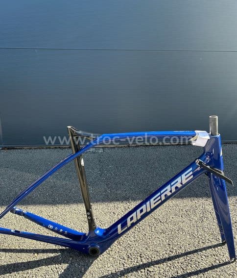 Cadre Lapierre Xelius SL 7.0 Disc – Carbone – Taille M – Très Bon État - 1